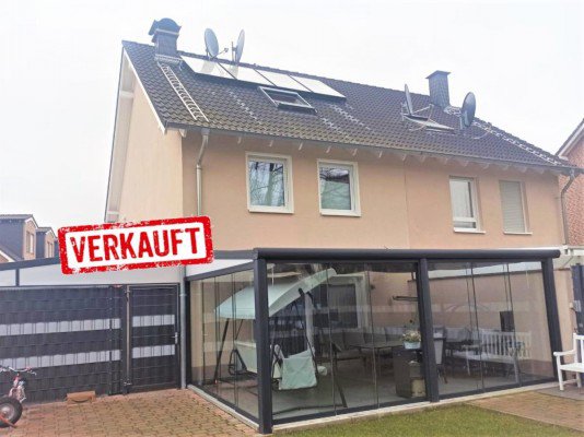 Hauptbild ++ VERKAUFT ++ **Familienglück - DHH - in der Theatersiedlung**