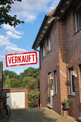 Hauptbild ++ VERKAUFT ++ **Nimm' mich - ich bin frei!** Doppelhaushälfte in Haltern am See - Bossendorf