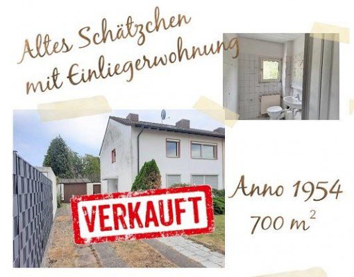 Hauptbild ++ VERKAUFT ++ **2 Familien-DHH in Dorsten Holsterhausen**