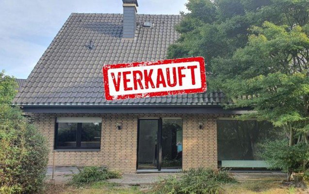 Hauptbild ++ VERKAUFT ++ ** 1-2-3 Verliebt ** Zweifamilienhaus in Haltern-Sythen im Bieterverfahren