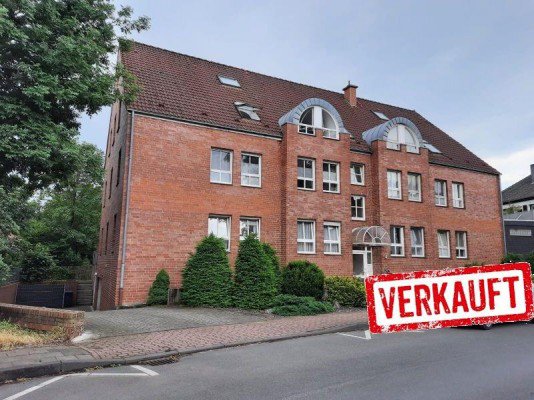 Hauptbild ++ VERKAUFT ++ Stadt-Nest für Eins bis Drei mit Loggia dabei - im Bieterverfahren