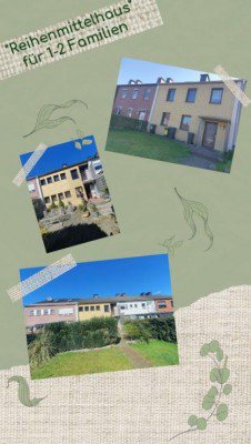 Hauptbild ++VERKAUFT++ 2 Familien Reihenmittelhaus im Bieterverfahren in Marl Brassert